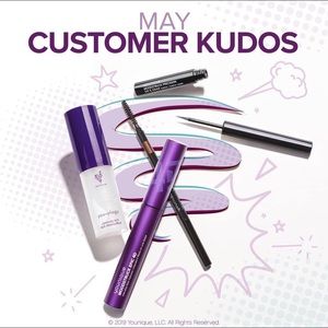 Kudos makeup